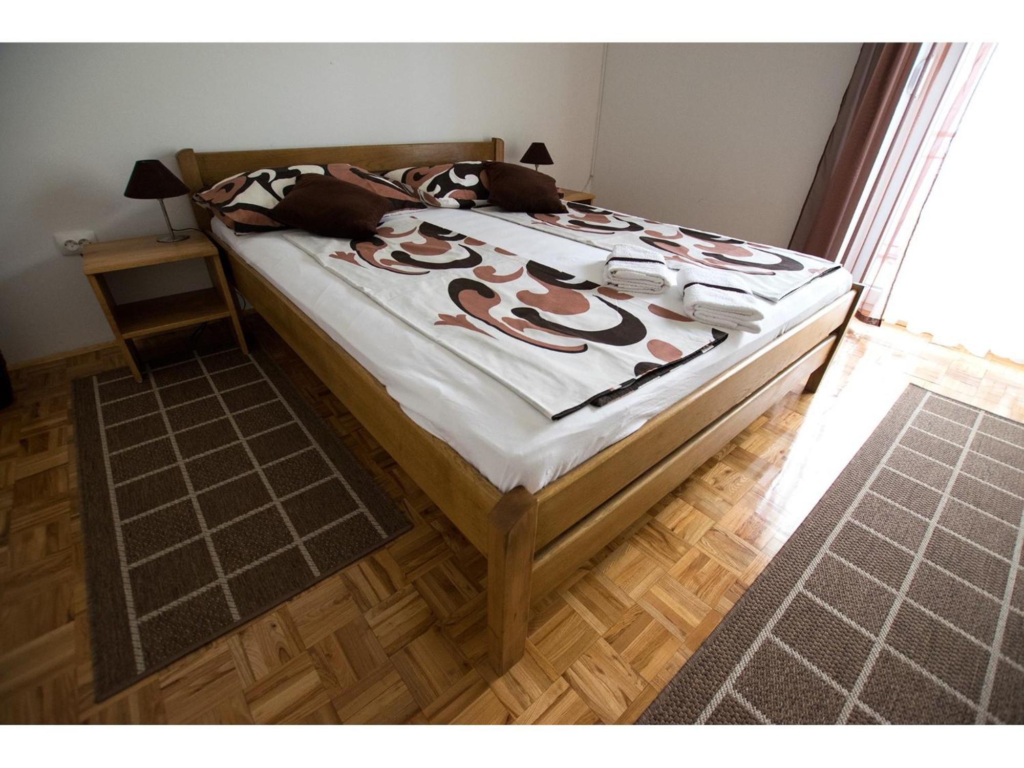 Apartments Troselj Starigrad Paklenica Extérieur photo