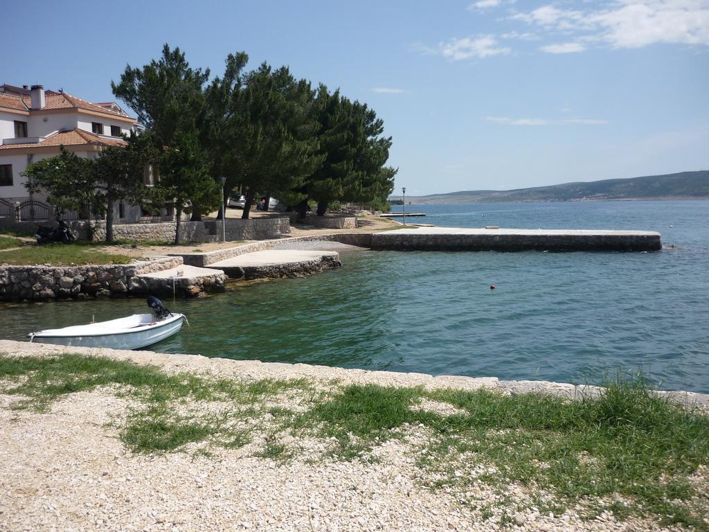 Apartments Troselj Starigrad Paklenica Extérieur photo